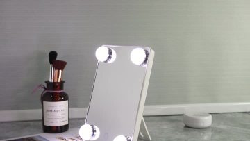 hollywood vanity mirror lights