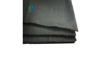 pre-oxidized carbon fiber felt