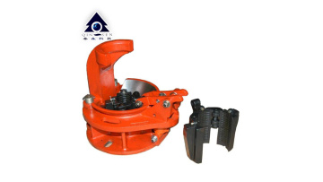 50T tubing spider two