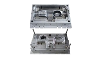 Beauty Precision Plastic Mould