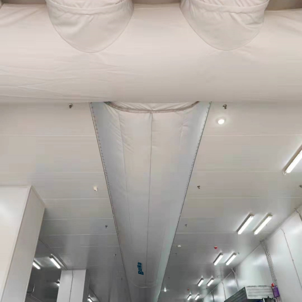 Fibre duct