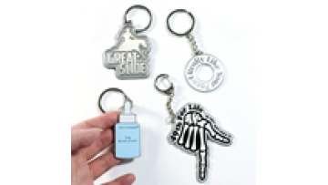 Kunshan Krell Custom Hard Enamel Keychain Custom Logo Colourful Metal Keychain Custom logo Shape1