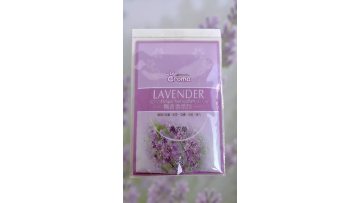 lavender moisture absorber bag