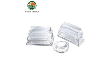 Plastic Clear Sushi Container