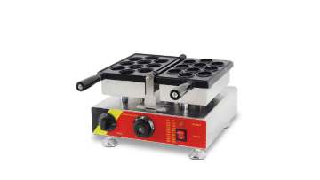 walnut waffle maker