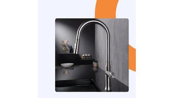 Kitchen Mixer Taps - DL-12062LS