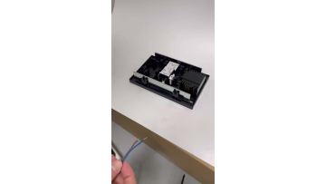 Wiring way of wired doorbell