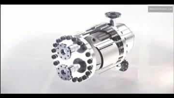 Jiema Shell&plate heat exchanger vedio cut 4 10s