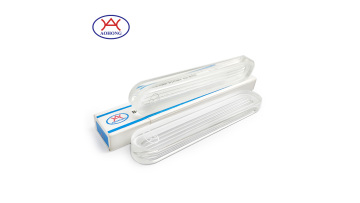 Din7081 Custom reflex borosilicate glass tube water level gauge glass1