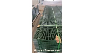 Strong  Durable And Long Service Life Triangular-bending Fence For Wholesale1