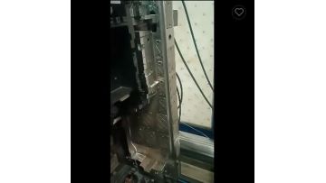 Video of Automobile Armrest Box Production