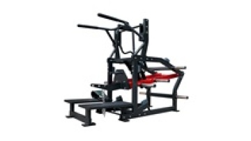 Commercial Hammer Strength Bodybuilding Gym Equipment Plate Loaded Belt Squat With Dip Handle1