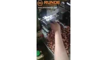 bending the copper elbow