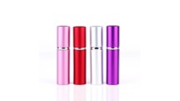 10ml Perfume Bottle Spray Atomizer Designer Portable Perfume Refillable Bottle Perfume Bottle Screw Atomizer1