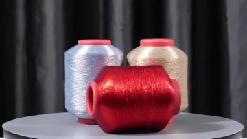 Metallic Yarn