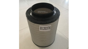 Diesel generator air filter ECB120376/0180941002 PA5505 B120376 for construction machinery parts1