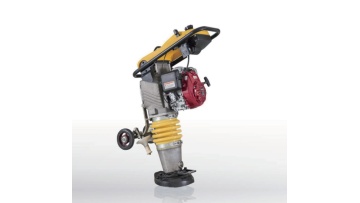 ZH-25 track bed ramming machine