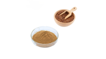 Wholesale Organic 20%-80% Flax Seed Powder Lignans Flaxseed Extract Powder1