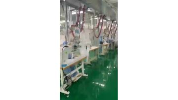 medical  coverall workshop