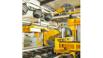 Aluminum profile factory daily production