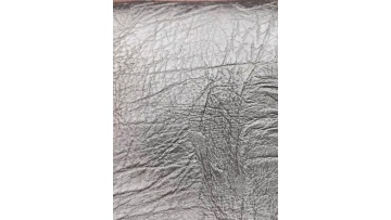 Eco-Friendly Customized Colorful Fabric Vinyl PVC Artificial Leather Embossed for Clothing Furniture Decorative Purposes