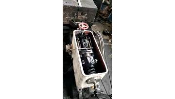 6-s and 6s mineral gold chrome ore gravity separating shaker table machine1