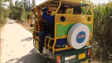 Electric Three Wheelers/Electric Tricycle1