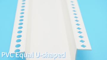 Professional U-shaped groove right angle