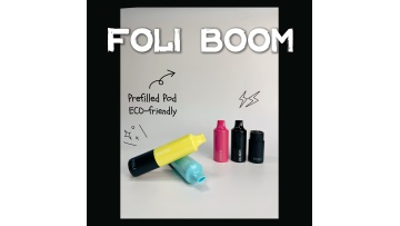 FOLI BOOM NEW
