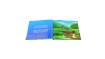 China Manufacturer Customized Hardback Children Book Printing Custom Illustration Picture Books1