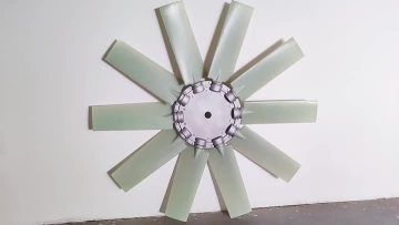 6W PAG 10 BLADES