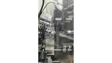 engine valve produce video