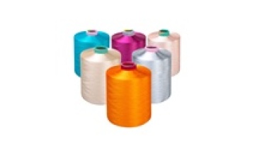 150 Denier Polyester Yarn Poliester Hilo Colored Dyed 150/48 150D48F NIM SIM HIM1