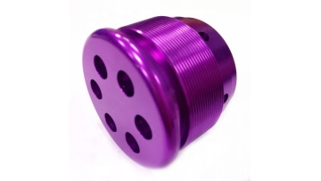 Customized Wholesale Precision Spare Aluminum Cnc Lathe Turning Part1