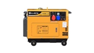 5500W silent small diesel flywheel generator price1