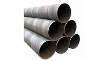 Large Diameter Carbon Steel Spiral Welded Pipes ASTMA36/API5L/5CT for Oil and Gas1