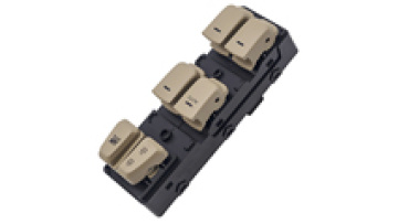 Auto Power Window Switch 93570-3S000YDA  For hyundai SONATA HYBRID  SONATA 2012-20141