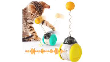 cat toy piano