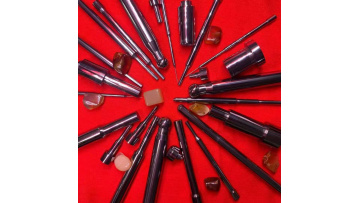 Hard alloy punching needle