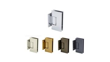 SVA-B242C1S-100 Heavy Duty High Standard Brass Hinge for Shower Room