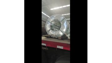 galvanized coil