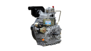 186 10hp G3 taper shaft single cylinder engine for 5KW silent diesel generator1
