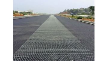 road mesh Geogrid
