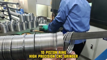Inside the Process Innovation Hub Producing Millions of Piston Rings Annually