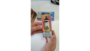 Bang King 9000 Puffs Vape