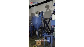 304 ring die pellet feed production line