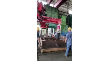 Slurry pump video