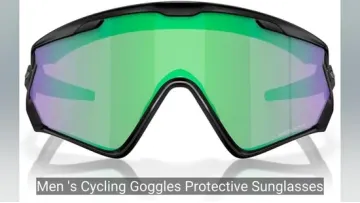 Men's Cycling Goggles Protective Sunglasses Windproof, Fog-Proof and UV-Proof1