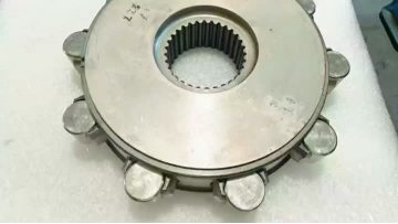 gear box spare parts