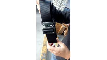 Factory Custom Belt Buckle Hardware 50mm Metal Buckle Tactical Buckle Zinc Alloy Steel,steel Black Electrophoresis 4000lbs/18kn1